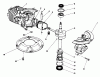 Spareparts SHORT BLOCK ASSEMBLY