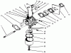 Spareparts CARBURETOR ASSEMBLY (MODEL NO. 47PR4-3)