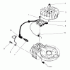 Spareparts IGNITION ASSEMBLY (MODEL NO. 47PT7-3)