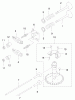 Rasenmäher 22172 - Toro Recycler Mower (SN: 9900001 - 9999999) (1999) Ricambi VALVE/CAMSHAFT
