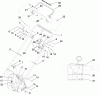 Spareparts HANDLE ASSEMBLY