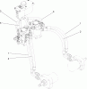 Spareparts HYDRAULIC HOSE ASSEMBLY