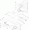 Spareparts TRANSMISSION DRIVE ASSEMBLY