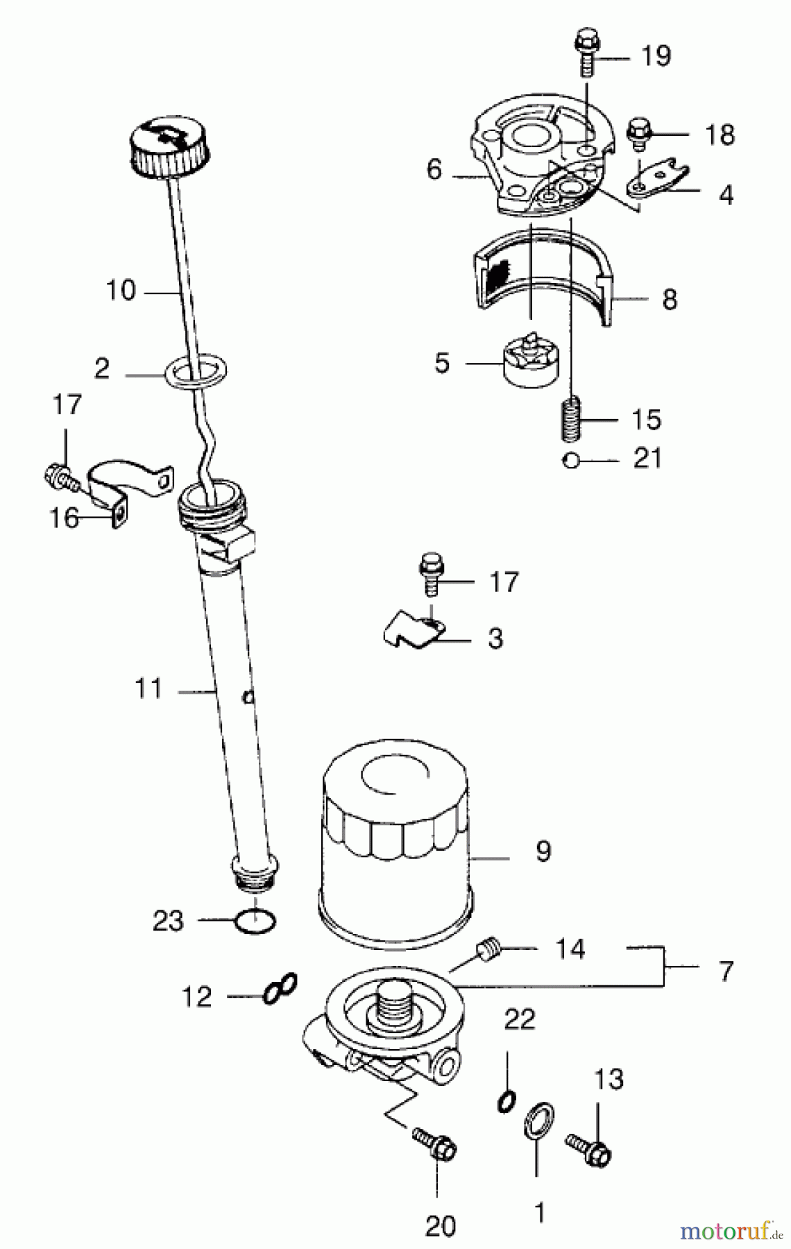 Rasenmäher für Großflächen 30171 - Toro Mid-Size ProLine Mower, Gear Drive, 12.5 hp, 32