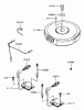 Spareparts ELECTRIC EQUIPMENT ASSEMBLY KAWASAKI FH451V-BS04