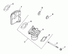 Spareparts FUEL SYSTEM (KOHLER CV13T-PS-21524)