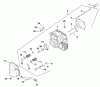 Spareparts CYLINDER HEAD, VALVES AND BREATHER ASSEMBLY-KOHLER MODEL CV15T-41604