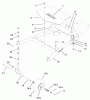 Spareparts CARRIER FRAME ASSEMBLY