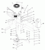 Spareparts ENGINE AND CLUTCH ASSEMBLY