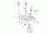 Spareparts OIL PAN AND LUBRICATION ASSEMBLY KOHLER CV13T 21540