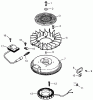 Spareparts IGNITION / ELECTRICAL ASSEMBLY KOHLER CV15T-41629