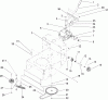 Spareparts TRANSMISSION DRIVE ASSEMBLY