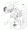 Spareparts ENGINE INSTALLATION ASSEMBLY