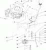 Spareparts ENGINE INSTALLATION ASSEMBLY