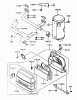 Spareparts AIR FILTER / MUFFLER ASSEMBLY KAWASAKI FH500V-AS29