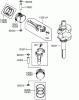 Spareparts PISTON AND CRANKSHAFT ASSEMBLY KAWASAKI FH430V-AS28