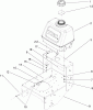 Spareparts FUEL TANK ASSEMBLY