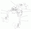 Spareparts HYDRAULIC HOSE ASSEMBLY