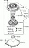Spareparts STARTER ASSEMBLY KAWASAKI FH541V-AS30