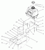 Spareparts FUEL TANK ASSEMBLY