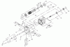 Spareparts HYDRAULIC PUMP ASSEMBLY NO. 106-5490