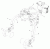 Spareparts HYDRAULIC PLUMBING ASSEMBLY