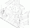 Spareparts LOWER CONTROL ASSEMBLY