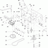 Spareparts TRANSMISSION AND DRIVE ASSEMBLY