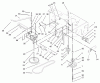 Spareparts TRANSMISSION AND DRIVE PULLEY ASSEMBLY