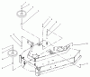 Spareparts IDLER PULLEY ASSEMBLY