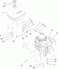 Spareparts ENGINE AND FUEL SYSTEM ASSEMBLY