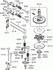 Spareparts VALVE AND CAMSHAFT ASSEMBLY  KAWASAKI FH430V-AS25