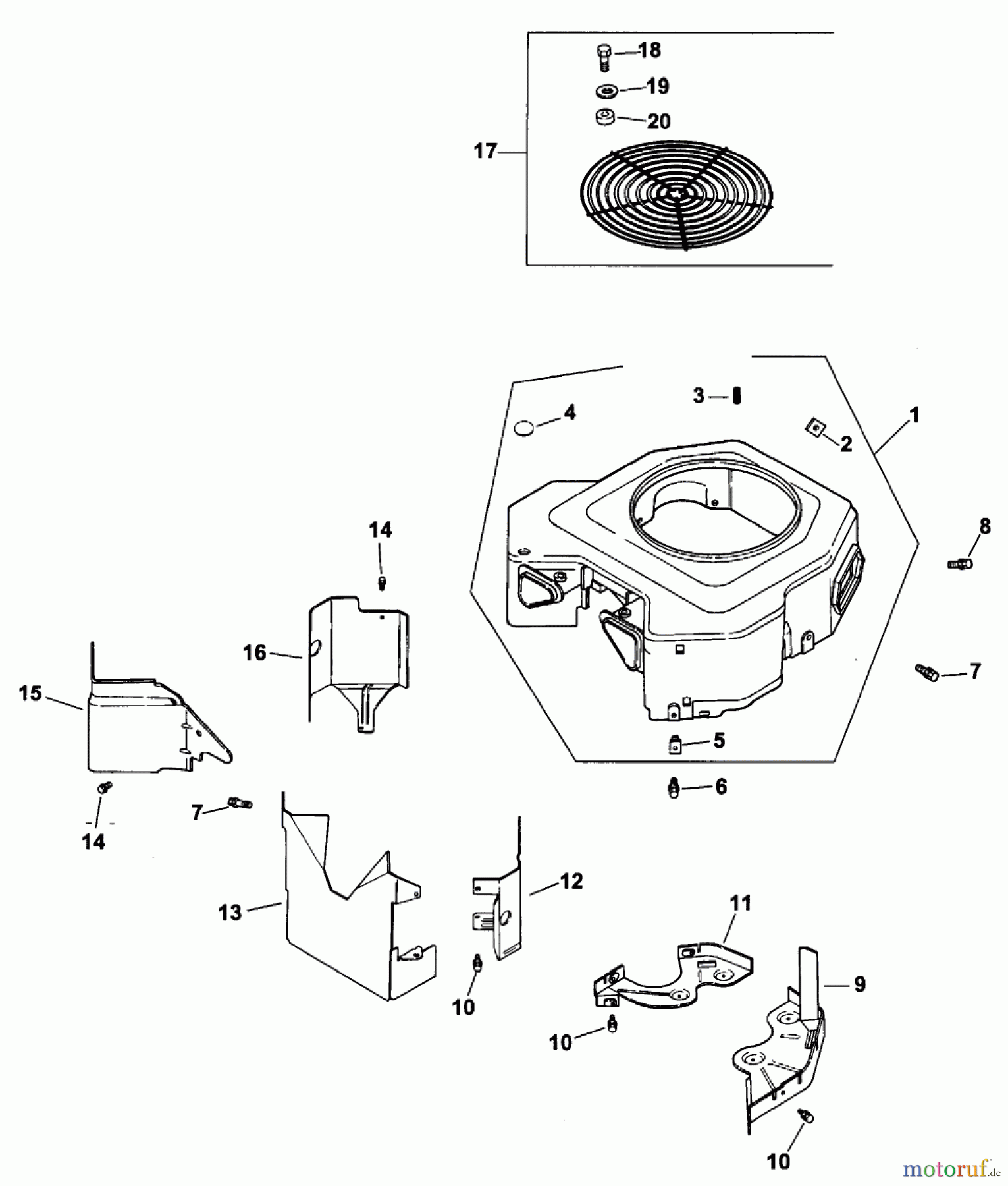  Zerto-Turn Mäher 74171 (Z150) - Toro Z Master Mower, 44