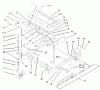 Spareparts FRONT FRAME ASSEMBLY