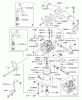 Spareparts CARBURETOR ASSEMBLY KAWASAKI FH500V-ES10