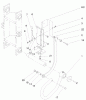 Spareparts INDICATING LEVER ASSEMBLY