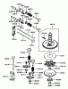 Spareparts VALVE/CAMSHAFT ASSEMBLY KAWASAKI FH601V-CS06