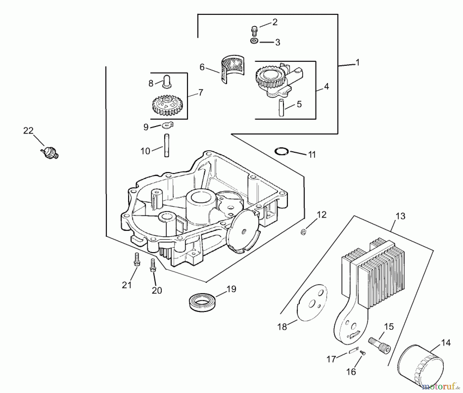  Zerto-Turn Mäher 74197 (Z153) - Toro Z Master Mower, 52