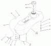 Spareparts FUEL SYSTEM ASSEMBLY