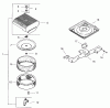 Spareparts GROUP 10-AIR INTAKE/FILTRATION (CH25S 68606 KOHLER)