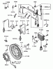 Spareparts ELECTRIC EQUIPMENT ASSEMBLY KAWASAKI FD750D-AS03