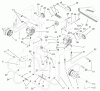 Spareparts HYDRAULIC SYSTEM ASSEMBLY