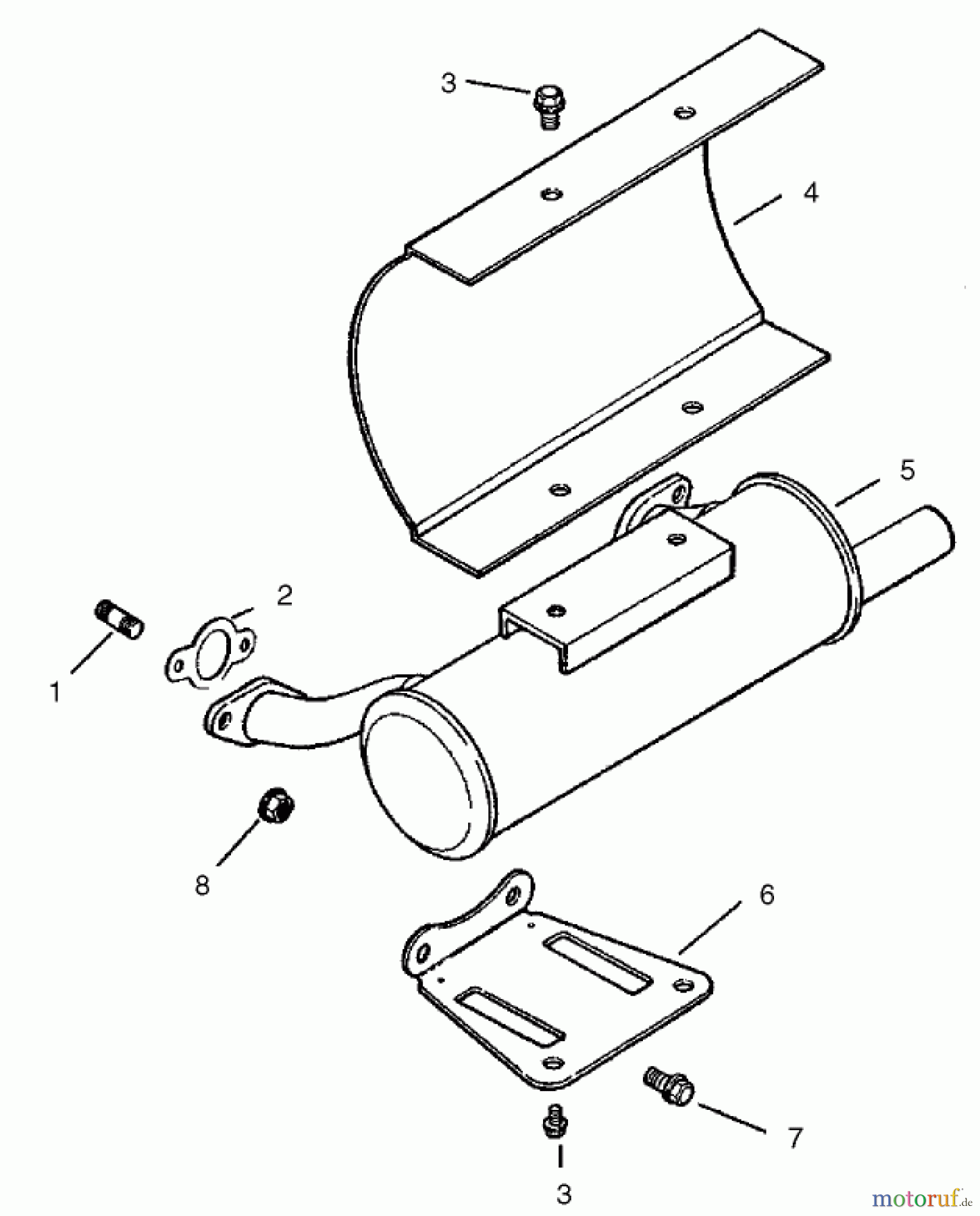 Zerto-Turn Mäher 74228 (Z255) - Toro Z Master Mower, 52