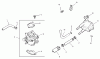 Spareparts GROUP 8-FUEL SYSTEM ASSEMBLY KOHLER CH740-0007