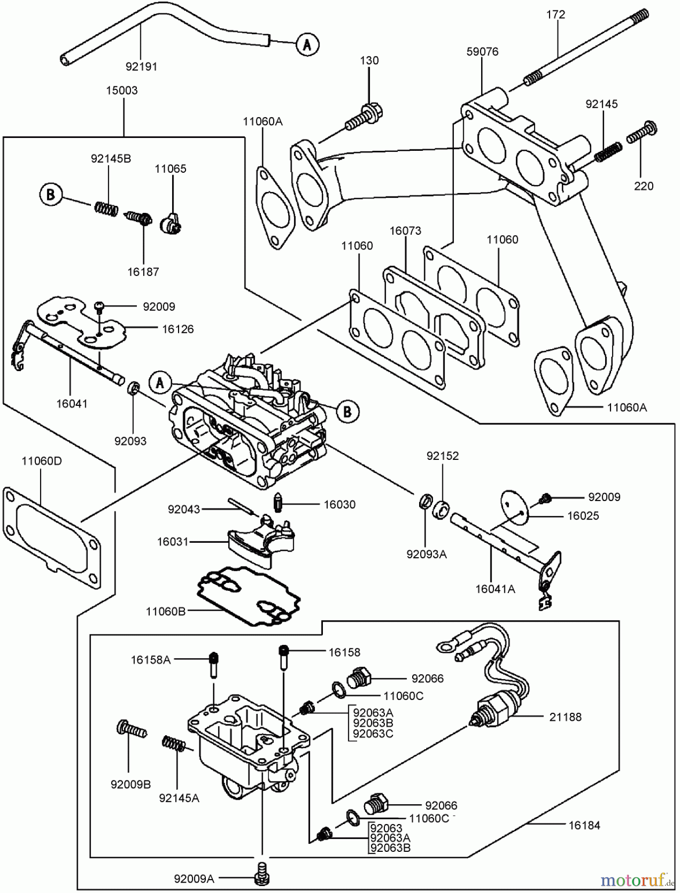  Zerto-Turn Mäher 74248 (Z500) - Toro Z Master Mower, 52