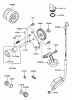 Spareparts LUBRICATION EQUIPMENT ASSEMBLY KAWASAKI FD750D-AS03