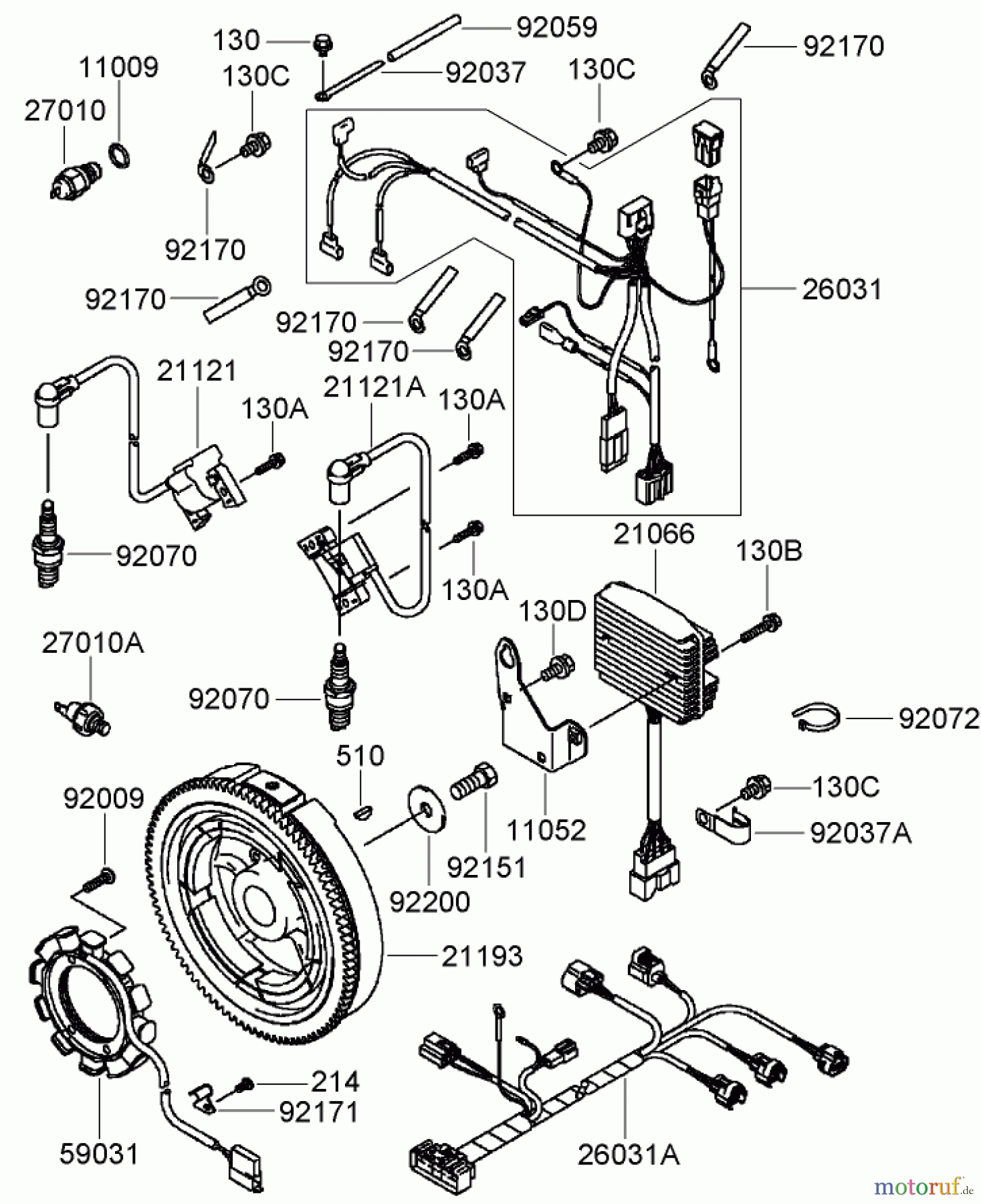 Zerto-Turn Mäher 74253 (Z589) - Toro Z Master Mower, 60
