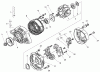 Spareparts ALTERNATOR ASSEMBLY