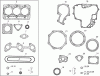 Spareparts GASKET KIT