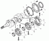 Spareparts MAIN BEARING CASE ASSEMBLY